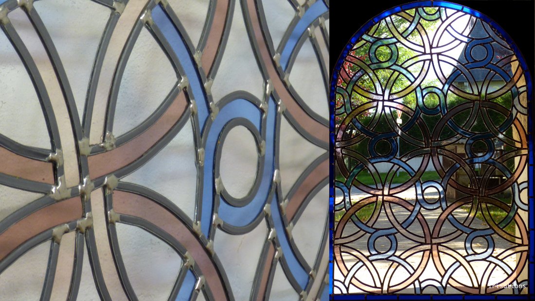 Interior design. Stained glass. Stained glass window.Contemporary design. Stained glass design. design Ysania peintures de lumiere. stained glass project. modern stained glass.contemporary stained glass. creation design. Decor design